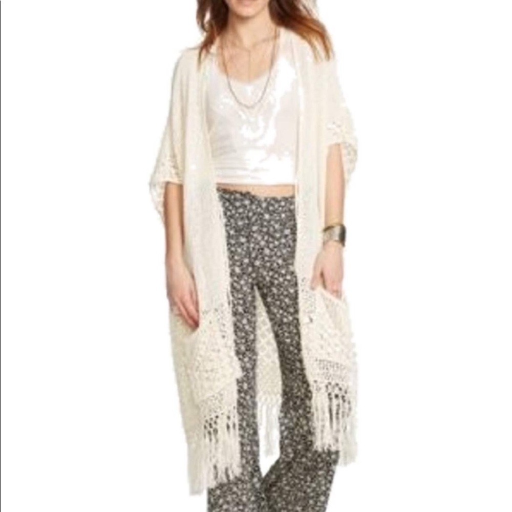 NWT: Ralph Lauren Denim&Supply Knit Cardi